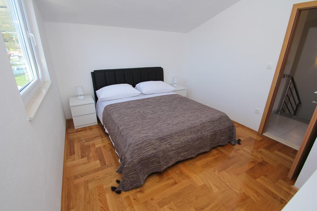 Apartman Dominik Trogir Ngoại thất bức ảnh