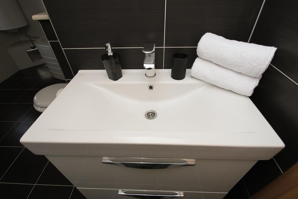 Apartman Dominik Trogir Ngoại thất bức ảnh
