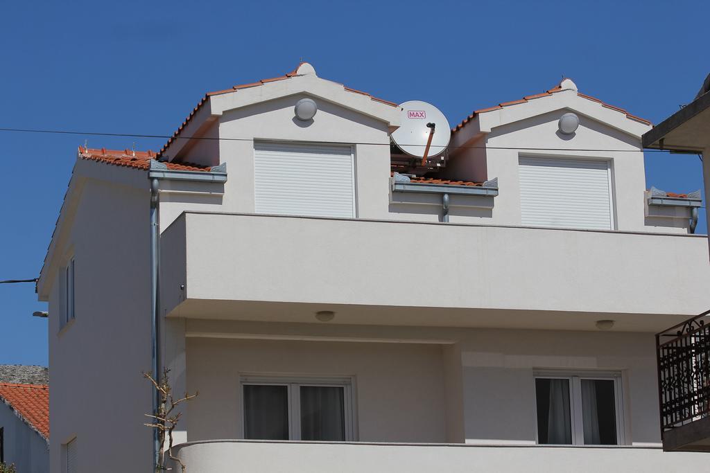 Apartman Dominik Trogir Ngoại thất bức ảnh