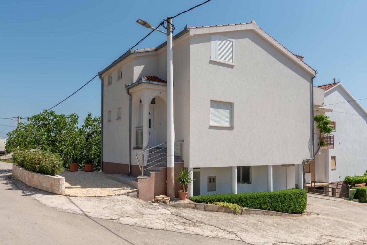 Apartman Dominik Trogir Ngoại thất bức ảnh