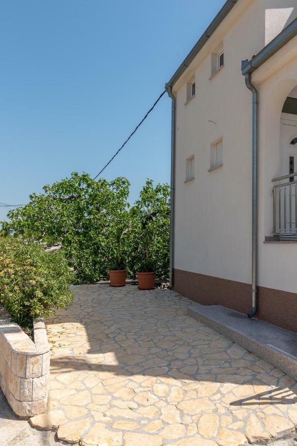 Apartman Dominik Trogir Ngoại thất bức ảnh