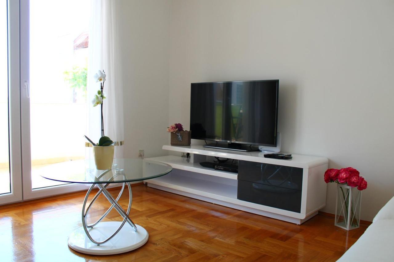 Apartman Dominik Trogir Ngoại thất bức ảnh