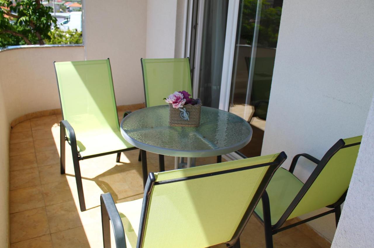 Apartman Dominik Trogir Ngoại thất bức ảnh