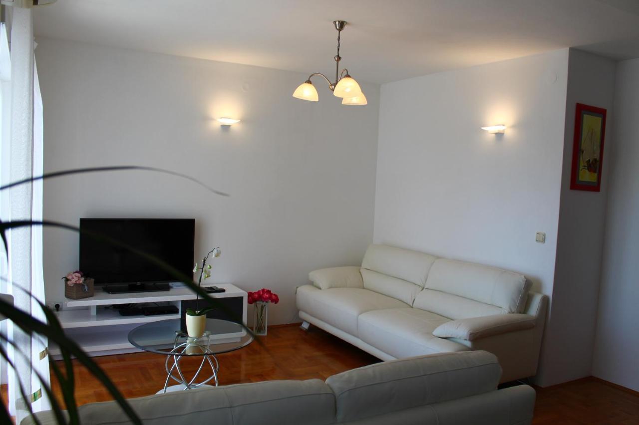 Apartman Dominik Trogir Ngoại thất bức ảnh